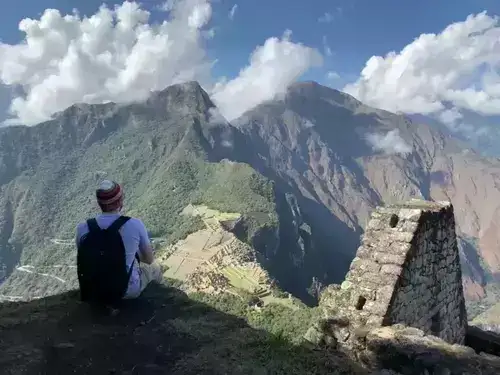 Juan Galati - classyfunnels - Machu Picchu